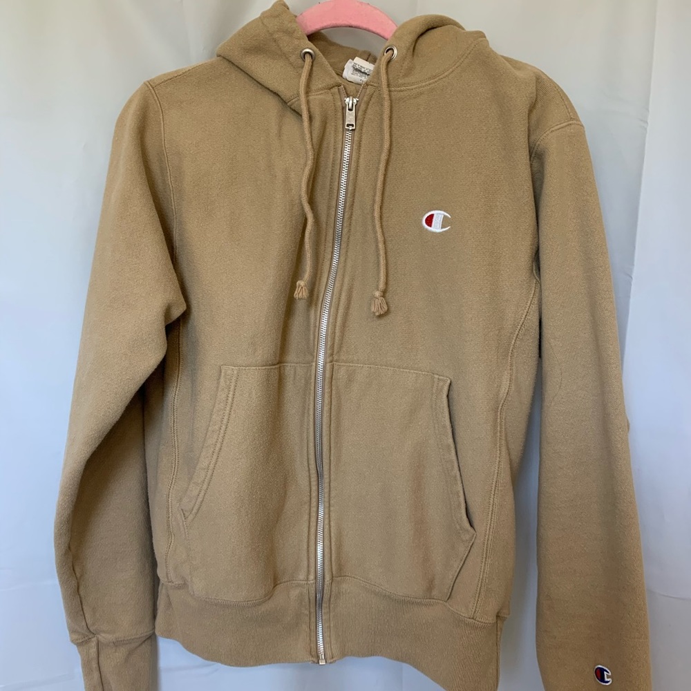 Small Champion Hoodie